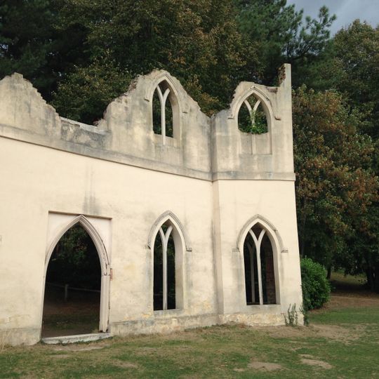 The Chapel Ruins