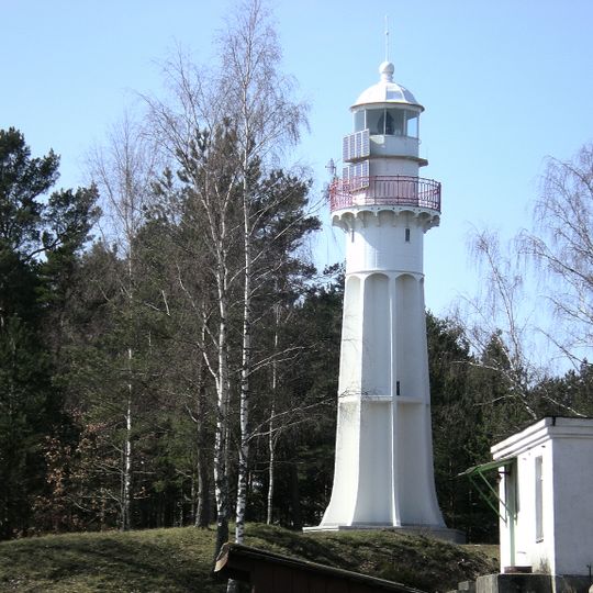 Mērsrags lighthouse
