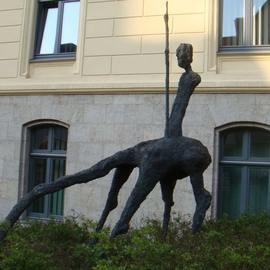 Searcher of the Holy Grail