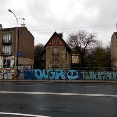 Dom przy ulicy Globusowej 9