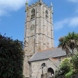 St Ia's Church, St Ives