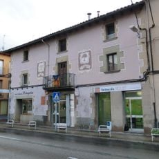 Building in carrer Gran, 16