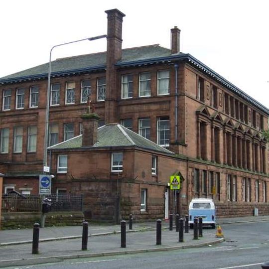 Lorne Street Primary School