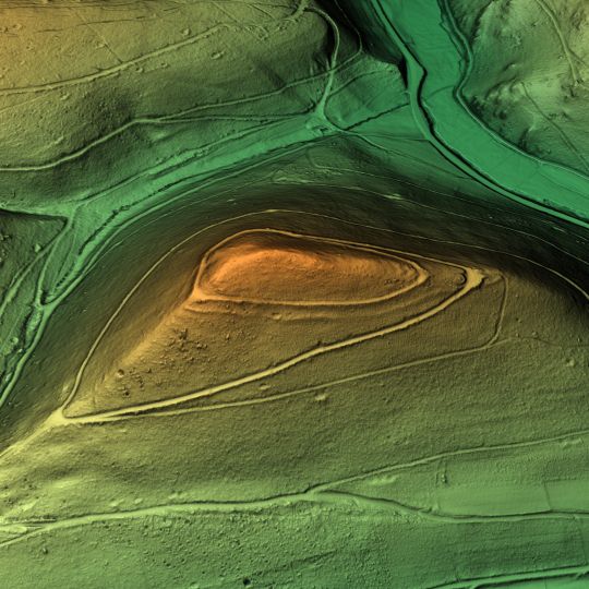 Hesselbacher Wallburg