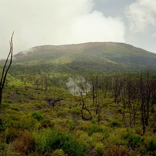 Virunga Mountains