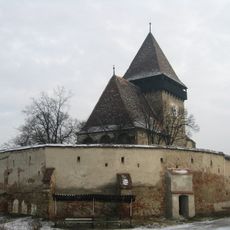 Lutheran church in Axente Sever, Sibiu