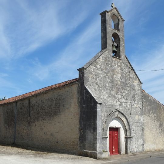 Église Notre-Dame-de-l'Assomption de Chambon