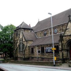 Saint Andrew's Parish Church