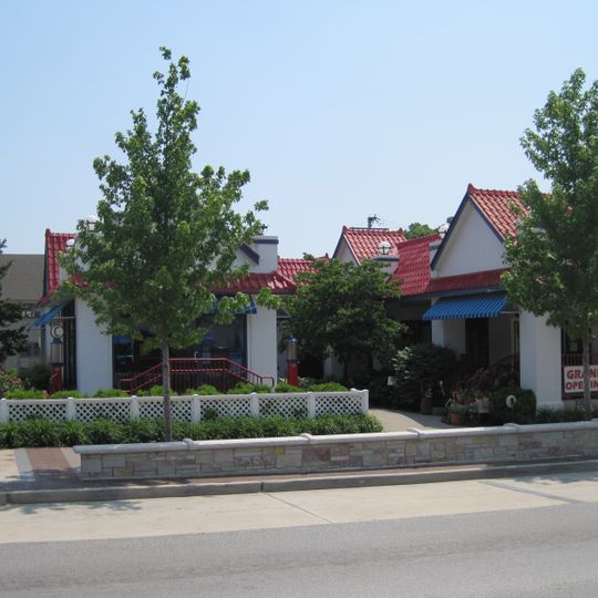 Downtown Plainfield Historic District