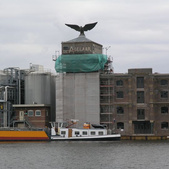 Watertoren Wormerveer