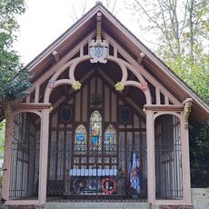 Chapelle of the greenery