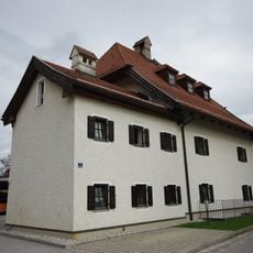 Ehemaliges Salinen-Kunstmeister-Haus