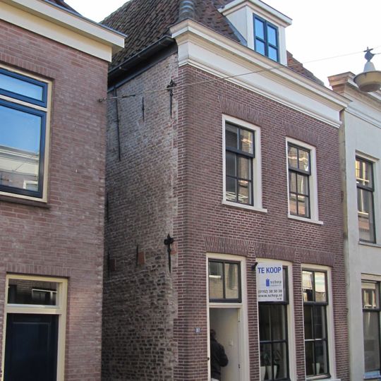 Koestraat 81, Schoonhoven