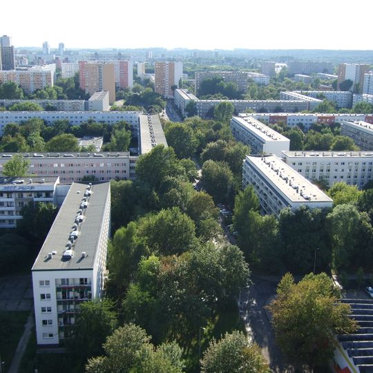 Halle-Neustadt