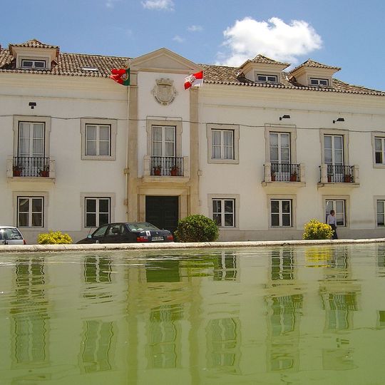 Câmara Municipal de Arruda dos Vinhos