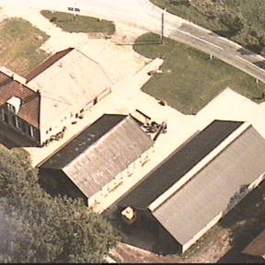 Voorstonden: boerderij de korenhoeve