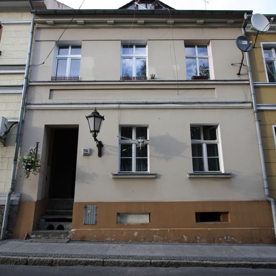 16 Wesoła Street in Międzyrzecz
