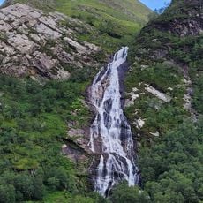 Steall Waterfall