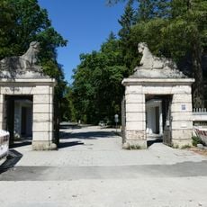Munich Waldfriedhof