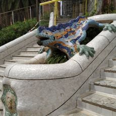 Escalinata monumental