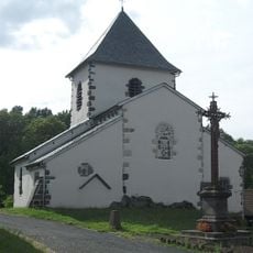 Église Saint-Germain de Mazaye