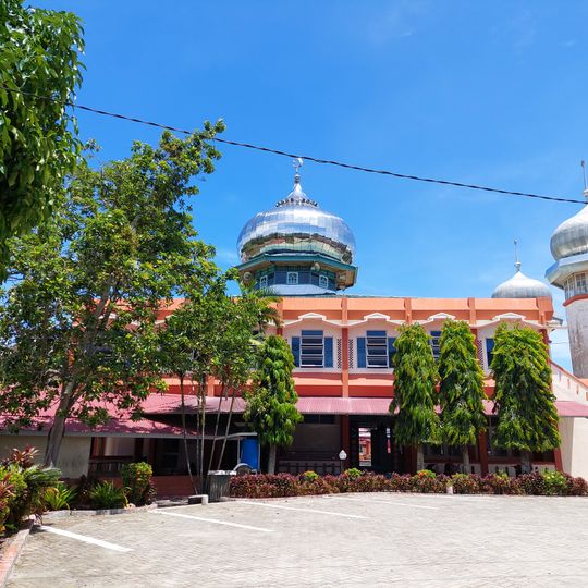 Darul Ma'arif Mosque