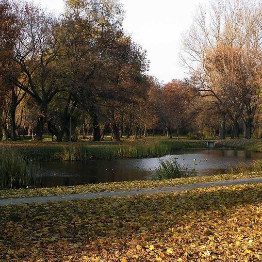 Stary Ogród w Radomiu