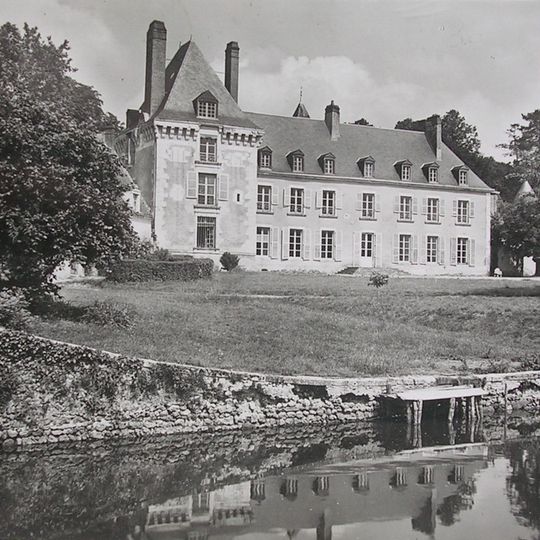 Château de la Prousterie