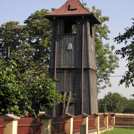 Dzwonnica w Kowalkowie