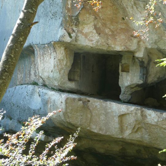 Eremo di San Giovanni all'Orfento