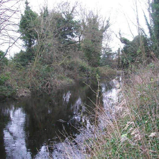 Stratton Park Moated Enclosure