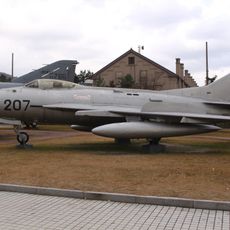 MIG-19 Fighter