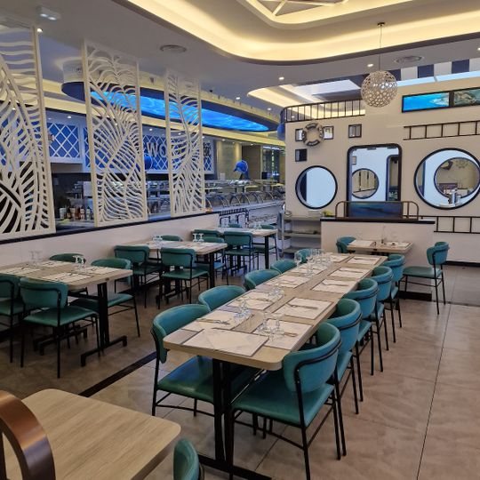 Buffet du Monde