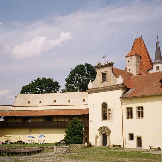 Thökölyho hrad, Kežmarský zámok, bašta I.