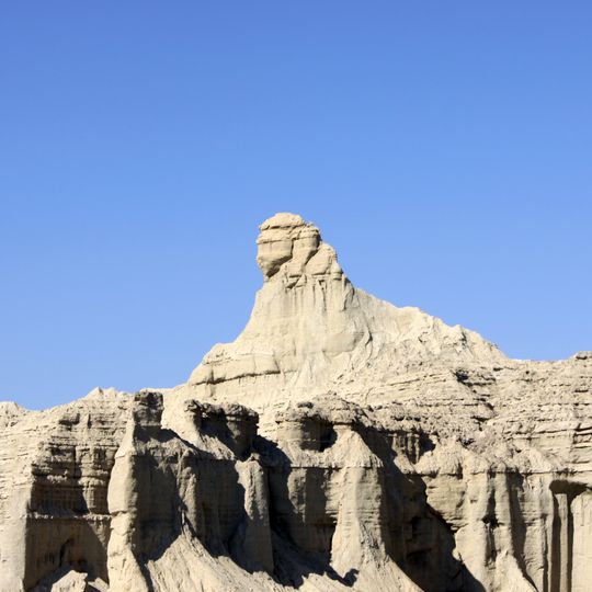 Balochistan Sphinx
