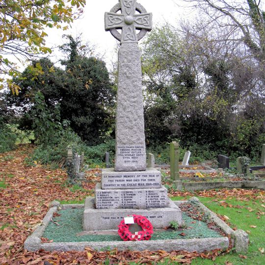 North Thoresby War Memorial