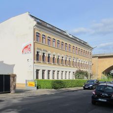 Doppelmietshaus Friedrich-Bosse-Straße 68; 70
