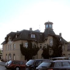 Radebeul Ost station