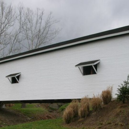 Guilford Covered Bridge