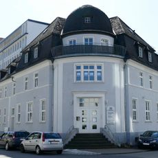 Albinistraße 25