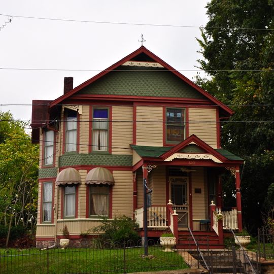 John Archibald Phillips House