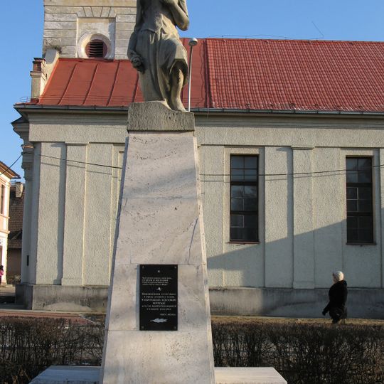 Padlí v I. sv. v. , SNP, r. 1944-45