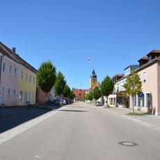 Ensemble Marktstraße