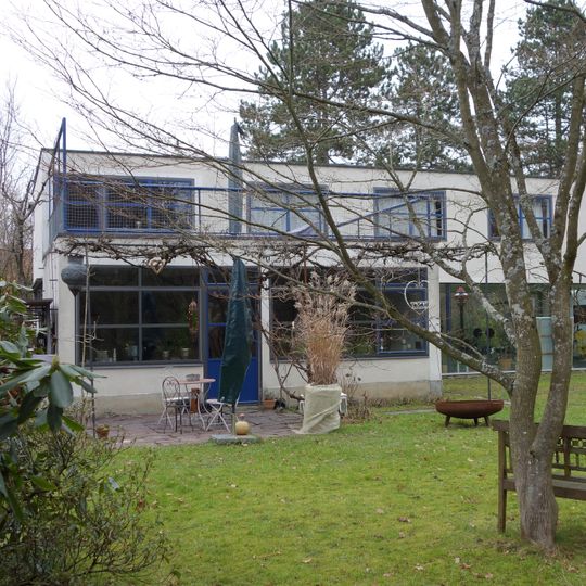 Wohnhaus Schaeffer-von Déchend