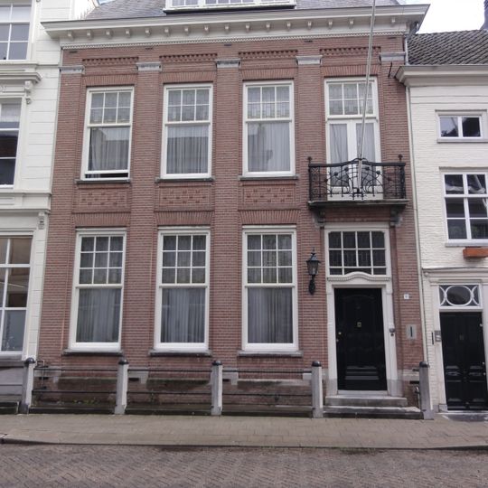Peperstraat 10, 's-Hertogenbosch