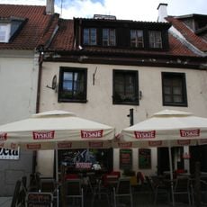 22 Kołłątaja Street in Olsztyn