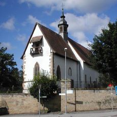 Totenkirche Neckarbischofsheim