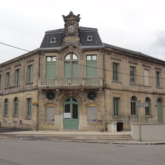 Mairie-école