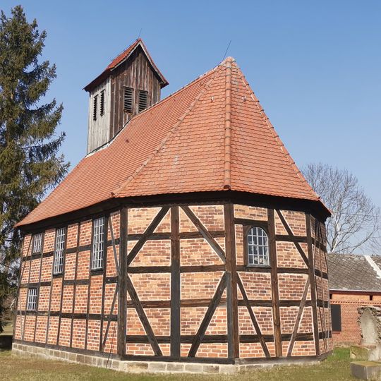 Dorfkirche Mahdel