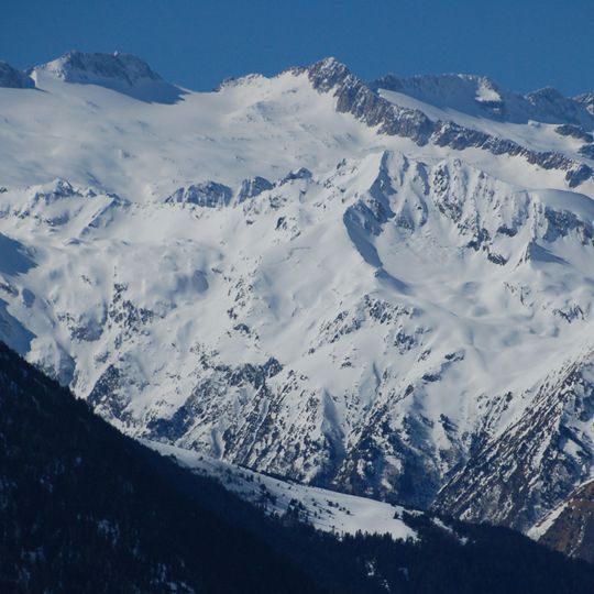 Pic del Coll de la Rimaya
